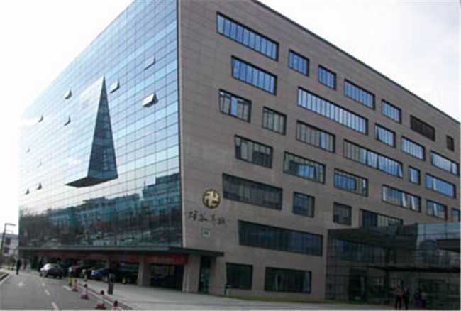 中國聯通北京硅谷亮城IG541氣體滅火系統工程