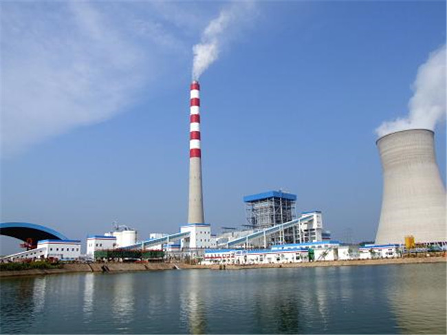 宣城國投電廠IG541氣體滅火系統工程