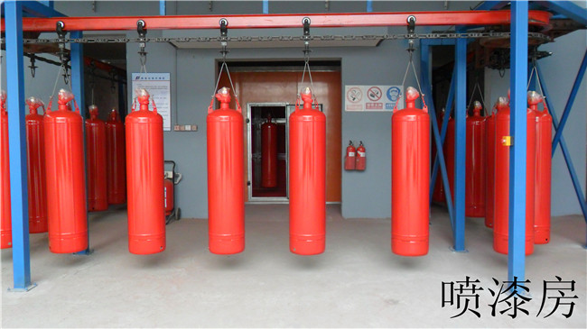 噴漆房及操作規程